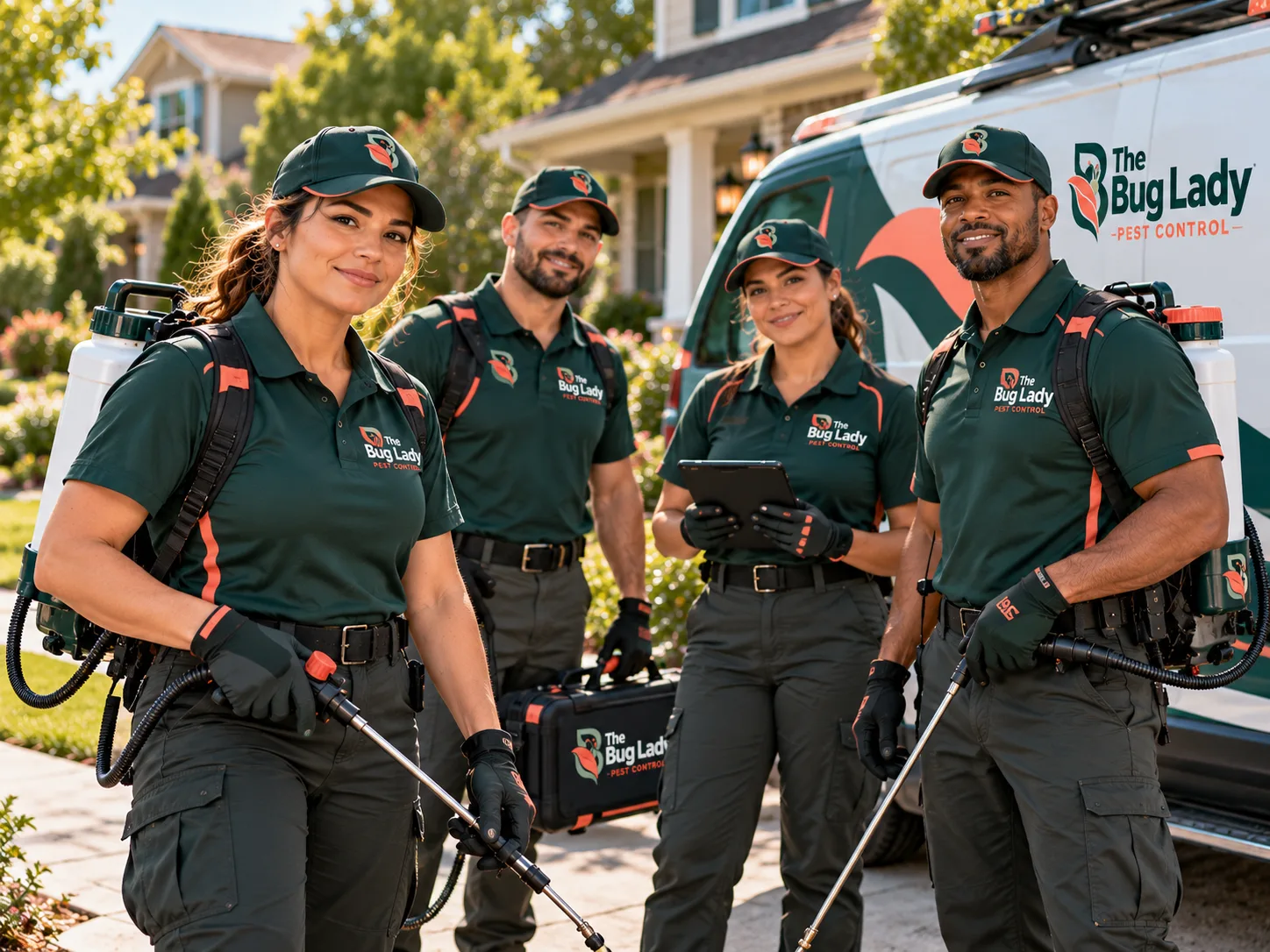 Pest Control in North Fairfield, OH near me