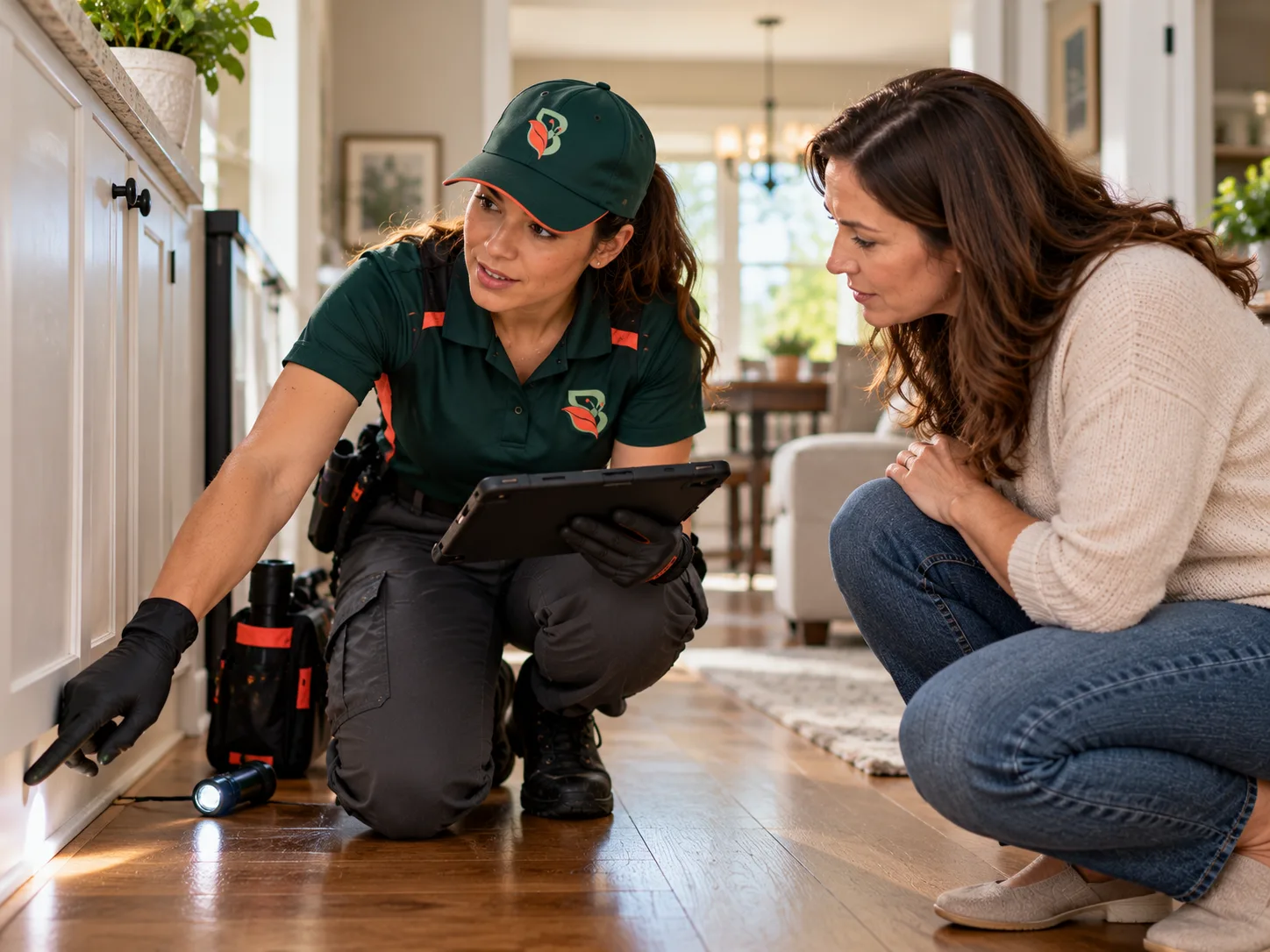 Pest Control North Fairfield, OH FAQs